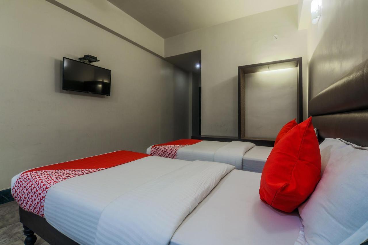Capital O 14995 Hotel Starline Paltan Bazar Guwahati Exterior foto