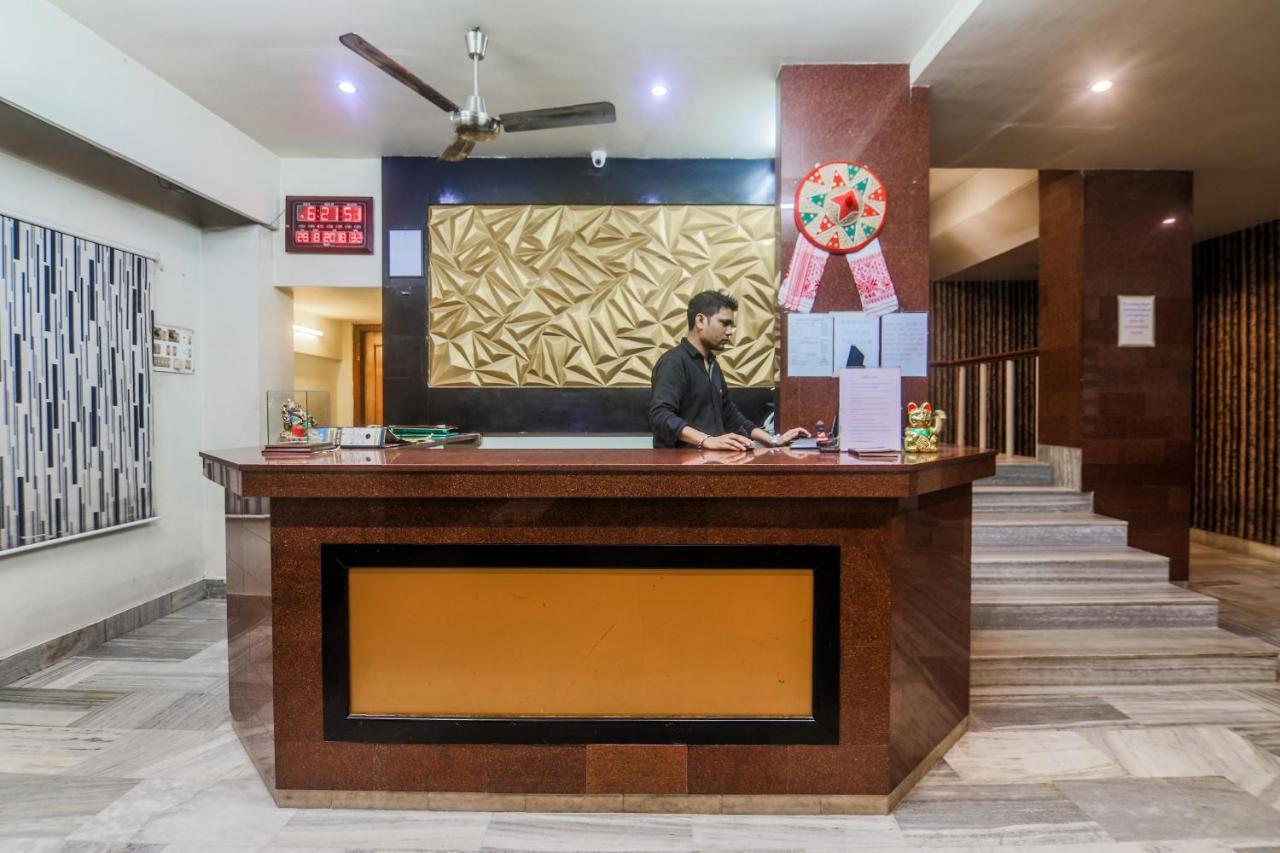 Capital O 14995 Hotel Starline Paltan Bazar Guwahati Exterior foto